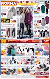 Aktueller Norma Discounter Prospekt in Schönberg und Umgebung, "Mehr fürs Geld" mit 20 Seiten, 19.01.2026 - 24.01.2026
