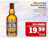 Blended Scotch Whisky Angebote von Chivas Regal bei Marktkauf Fürth für 19,99 €