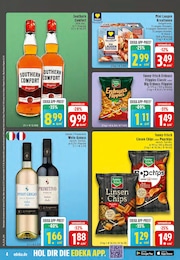 Weißwein Angebot & Preis im aktuellen EDEKA Prospekt Weißwein Angebot im aktuellen EDEKA Prospekt auf Seite 4