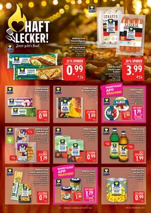 Bratwurst im Marktkauf Prospekt "AUSWAHL RIESIG, PREISE NIEDRIG" mit 48 Seiten (Nürnberg)