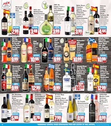 Wodka im HIT Prospekt "ECHTE VIELFALT" mit 19 Seiten (Bonn)