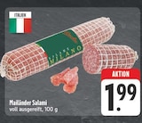 Mailänder Salami im E center Prospekt Mailänder Salami von  im aktuellen E center Prospekt für 1,99 €