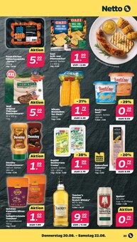 Netto mit dem Scottie Prospekt der aktuellen Woche, gĂĽltig von 17.08.2026 bis 22.08.2026 Aktueller Netto mit dem Scottie Prospekt "GĂĽnstig. Besser. FĂĽr Dich." mit 33 Seiten