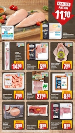 Schweinefleisch im REWE Prospekt in Rheda-Wiedenbrück Aktueller REWE Prospekt mit Schweinefleisch, "Dein Markt", Seite 10