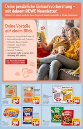 Erdbeeren Angebot & Preis im aktuellen REWE Prospekt Erdbeeren Angebot im aktuellen REWE Prospekt auf Seite 14