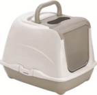 MAISON DE TOILETTE FLIP BEIGE - nice care à 24,99 € dans le catalogue Animalis