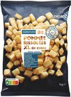 Pommes rissolées XL en cubes - picard - Picard à Nantes Pommes rissolées XL en cubes - picard en promo chez Picard Nantes à 2,60 €