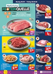Aktueller Netto Marken-Discount Prospekt mit Geflügel, "Aktuelle Angebote", Seite 10