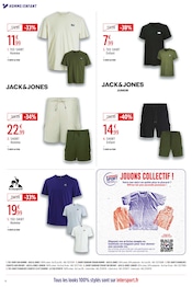 D'autres offres dans le catalogue "À VOS MARQUES, PRÊTS...ÉTÉ !" de Intersport D'autres offres dans le catalogue "À VOS MARQUES, PRÊTS...ÉTÉ !" de Intersport à la page 6