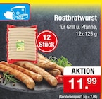 Zimmermann Delmenhorst - Rostbratwurst Angebot im Prospekt Rostbratwurst bei Zimmermann im Delmenhorst Prospekt für 11,99 €
