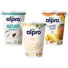 SUR TOUS LES YAOURTS - ALPRO dans le catalogue Carrefour Market