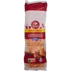 Pains au chocolat "Maxi Pack" - CARREFOUR CLASSIC' en promo chez Carrefour Pains au chocolat "Maxi Pack" - CARREFOUR CLASSIC' dans le catalogue Carrefour