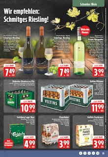 Veltins im aktuellen E center Prospekt (Rheda-Wiedenbrück) Veltins im E center Prospekt "Aktuelle Angebote" mit 26 Seiten (Rheda-Wiedenbrück)