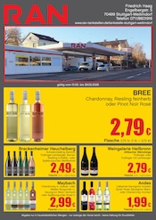 Aktueller RAN Prospekt mit Getränke, "RAN", Seite 1