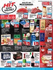 Aktueller HIT Supermarkt Prospekt in Aichtal und Umgebung, "ECHTE VIELFALT" mit 4 Seiten, 04.05.2026 - 09.05.2026