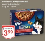 Aktuelles Felix Angebot bei GLOBUS in Mannheim ab 3,99 €