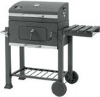 Holzkohlegrill „Orlando Click“ oder Gasgrill „Ottawa“ im Angebot bei BayWa Bau- und Gartenmärkte in Bayreuth Holzkohlegrill „Orlando Click“ oder Gasgrill „Ottawa“ Angebote von Rothmann bei BayWa Bau- und Gartenmärkte Bayreuth für 134,99 €