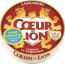 Casino Shop Gennevilliers - CAMEMBERT 20% M.G. Promo CAMEMBERT 20% M.G. dans le catalogue Casino Shop "# Les promos de Pâques !" à Gennevilliers