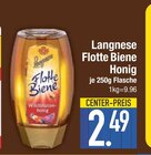 Flotte Biene Honig im EDEKA Prospekt Flotte Biene Honig von Langnese im aktuellen EDEKA Prospekt für 2,49 €