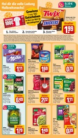Aktueller REWE Prospekt mit Bohnen, "Dein Markt", Seite 18