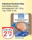 Aktuelle Thunfisch Angebote bei GLOBUS in Halle (Saale) Aktuelles Thunfisch Filets Angebot bei GLOBUS in Halle (Saale) ab 2,79 €