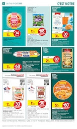 Prix et réduction Feuilleté dans le prospectus Intermarché en cours Offre Feuilleté dans le catalogue Intermarché du moment à la page 14