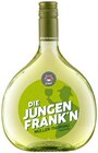 Qualitätswein von Die jungen Frank’n im aktuellen REWE Prospekt für 3,99 €