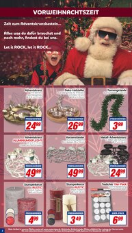 CENTERSHOP Kürten Prospekt der aktuellen Woche, gültig von 10.11.2022 bis 23.12.2022 Aktueller CENTERSHOP Kürten Prospekt "WEIHNACHTEN 2022" mit 16 Seiten