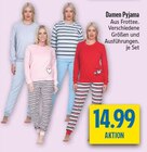 Aktuelles Damen Pyjama Angebot bei diska in Erlangen ab 14,99 €