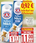 Haltbare Milch 1,5% Fett Angebote von Bärenmarke bei EDEKA Falkensee für 1,11 €