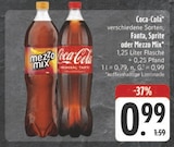 Aktuelle Cola Angebote bei E center in Nürnberg Aktuelles Coca-Cola Angebot bei E center in Nürnberg ab 0,99 €