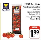 Mini-Rispentomaten Angebote von EDEKA Herzstücke bei nah und gut Bautzen für 1,99 €