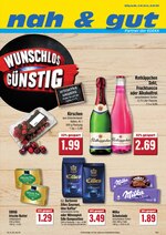 nah und gut Prospekt für Windischleuba mit 8 Seiten nah und gut Prospekt für Windischleuba: "Wunschlos günstig!", 8 Seiten, 21.06.2021 - 26.06.2021
