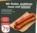 GLOBUS Koblenz - Rohesser Angebot im Prospekt Rohesser bei GLOBUS im Koblenz Prospekt für 7,90 €