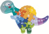 Puzzle dinosaure en bois à Carrefour dans Aigremont Puzzle dinosaure en bois à Carrefour dans Aigremont