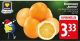 Riesenorangen Navelinas im EDEKA Prospekt Riesenorangen Navelinas von EDEKA im aktuellen EDEKA Prospekt für 3,33 €