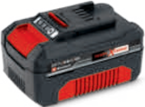 Akku-Twinpack von Einhell im aktuellen toom Baumarkt Prospekt
