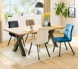 Esstisch Big System oder Stuhl Lee im Segmüller Prospekt Esstisch Big System oder Stuhl Lee im aktuellen Segmüller Prospekt für 49,99 €
