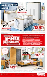 Aktueller Segmüller Prospekt mit Schrank, "WINTERLICHE TRENDS FÜR EIN GEMÜTLICHES ZUHAUSE.", Seite 33