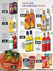 Coca Cola im EDEKA Prospekt "Aktuelle Angebote" mit 16 Seiten (Ratingen)