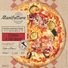 Pizza coppa et légumes grillés surgelée - MANIFATTURA - Intermarché à Agen Pizza coppa et légumes grillés surgelée - MANIFATTURA en promo chez Intermarché Agen à 5,85 €
