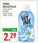 Weichspüler im Angebot bei Marktkauf in Kamen Weichspüler Angebote von Vernel bei Marktkauf Kamen für 2,29 €
