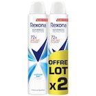 Déodorant - REXONA en promo chez Carrefour Déodorant - REXONA dans le catalogue Carrefour