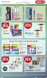 Sodastream im Rossmann Prospekt in Hameln Aktueller Rossmann Prospekt mit Sodastream, "Online exklusive Angebote", Seite 5
