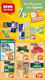 REWE Prospekt "Dein Markt" für Bremen, 30 Seiten, 29.06.2026 - 04.07.2026