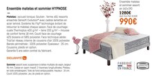 Tête De Lit - Monsieur Meuble Tête De Lit à 990,00 € dans le catalogue Monsieur Meuble "L'anniversaire de monsieur"