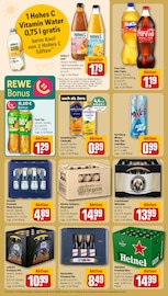 Aktueller REWE Prospekt mit Cola, "Dein Markt", Seite 20