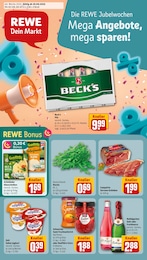 REWE Prospekt für Buxtehude: "Dein Markt", 34 Seiten, 29.09.2025 - 04.10.2025