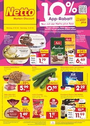 Netto Marken-Discount Prospekt für Wolfratshausen: "Aktuelle Angebote", 63 Seiten, 07.07.2025 - 12.07.2025