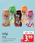 fyl Sirup im Angebot bei famila Nordost in Neustadt fyl Sirup Angebote bei famila Nordost Neustadt für 3,99 €